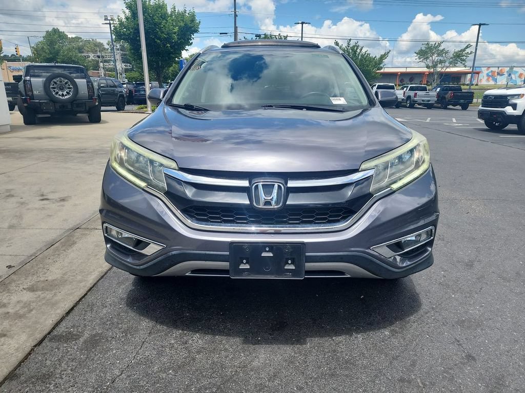 Used 2016 Honda CR-V EX-L image 3