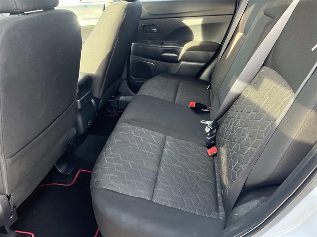 Used 2024 Mitsubishi Outlander Sport Ralliart image 11