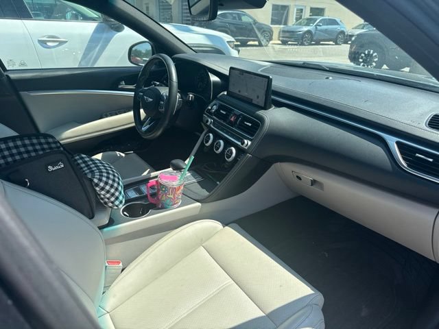 Used 2023 Genesis G70 2.0T AWD/4WD image 13