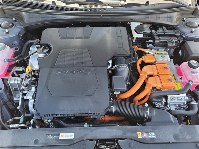 New 2025 Hyundai Elantra Blue w/ Cargo Package image 20