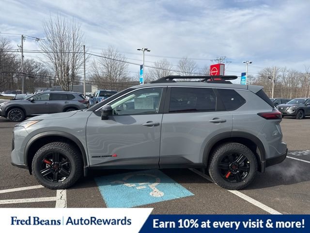 New 2026 Nissan Rogue SV image 7