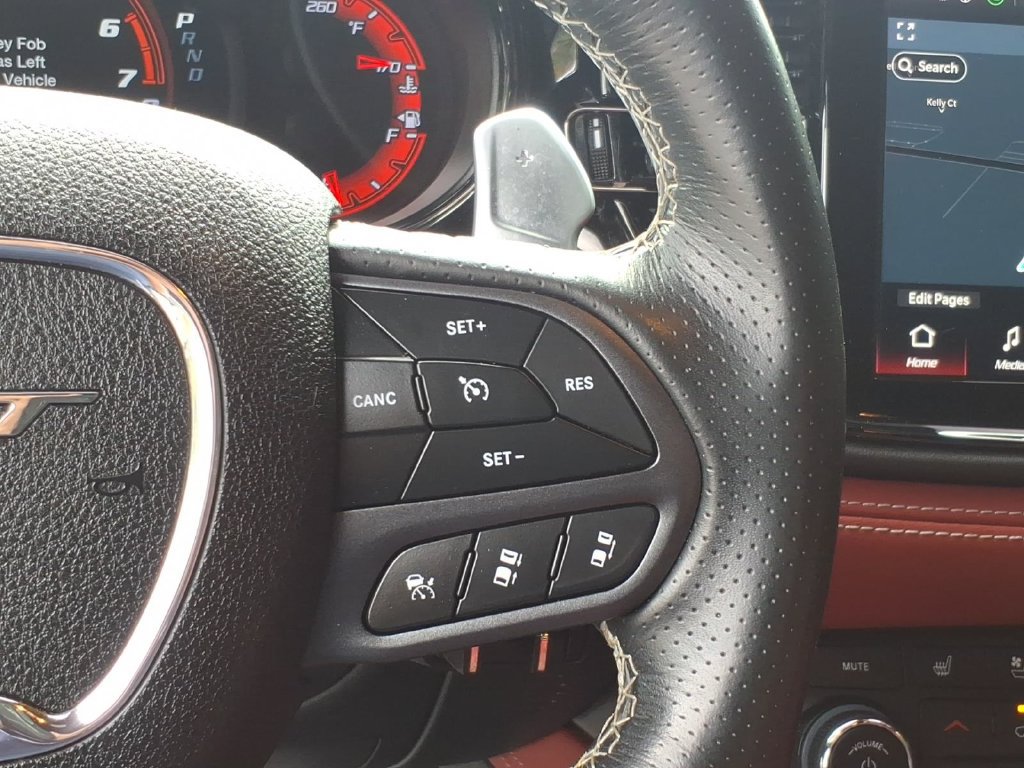 Used 2023 Dodge Durango SRT Hellcat AWD/4WD image 20