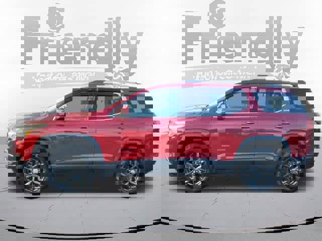 Used 2019 GMC Acadia SLT image 2