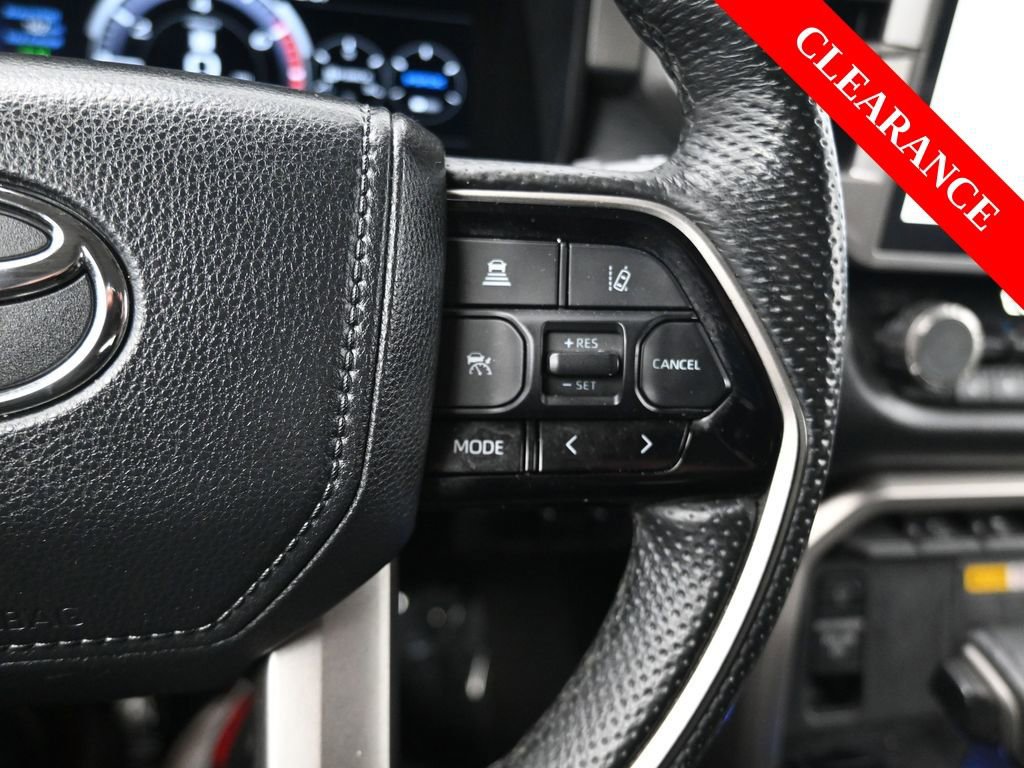 Used 2024 Toyota Tundra Limited image 24