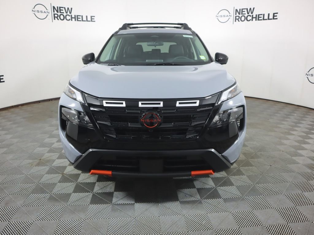 New 2026 Nissan Rogue SV image 2
