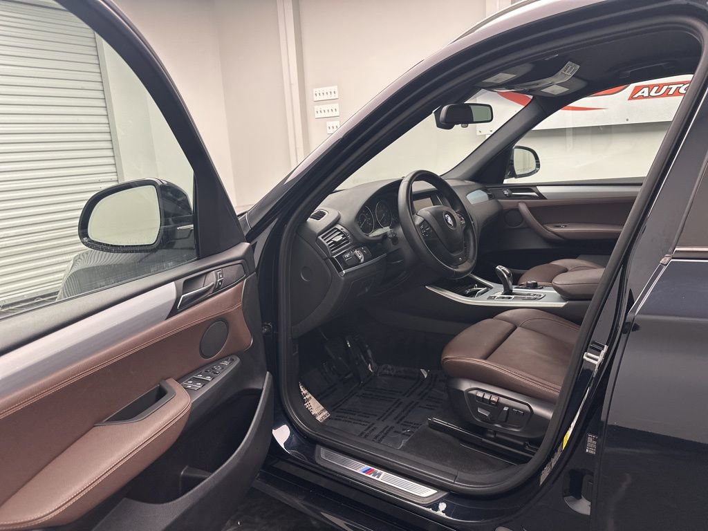 Used 2015 BMW X3 xDrive28i w/ M Sport image 5