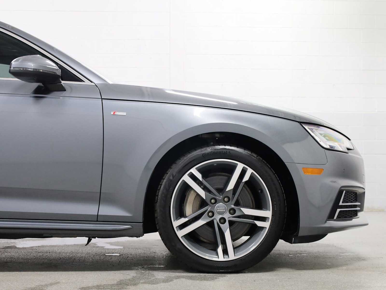 Used 2017 Audi A4 2.0T Prestige w/ Prestige Package AWD/4WD image 11