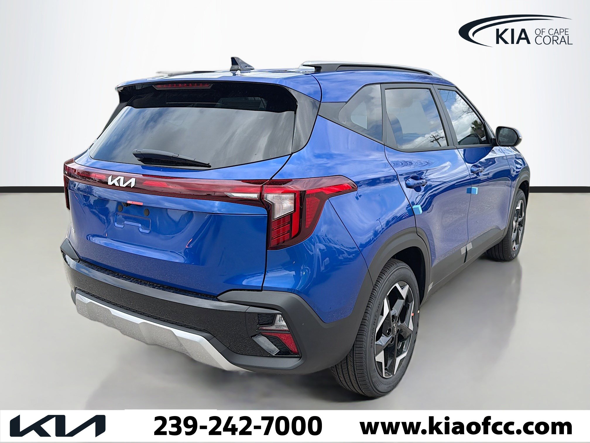 New 2026 Kia Seltos S image 5