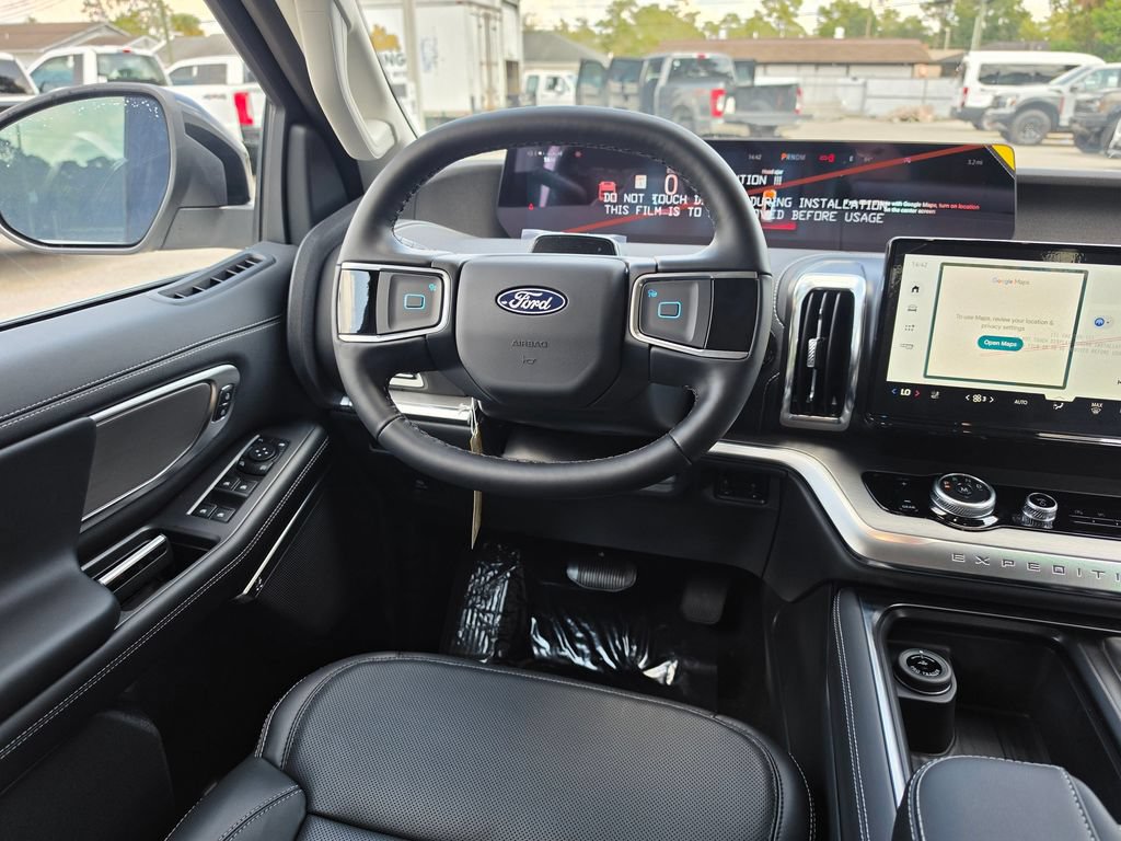 New 2027 Ford Expedition Platinum RWD image 10