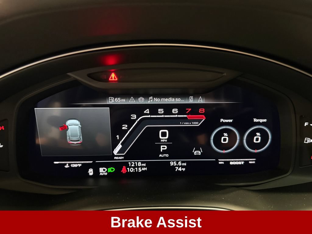 Used 2025 Audi RS Q8 performance AWD/4WD image 17