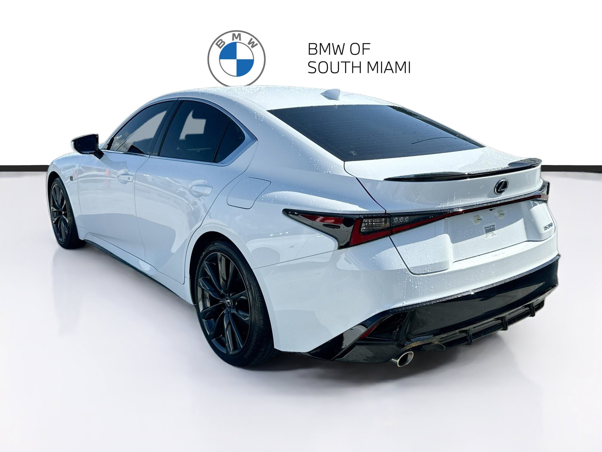 Used 2025 Lexus IS 350 F Sport RWD image 5