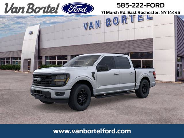 New 2026 Ford F150 XLT w/ Equipment Group 302A MID AWD/4WD image 1