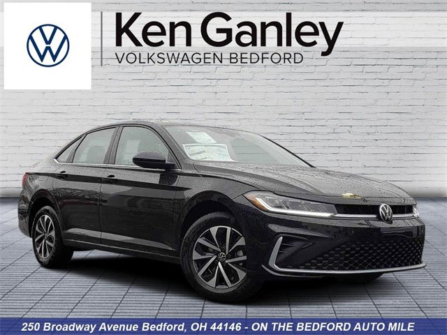 New 2026 Volkswagen Jetta S