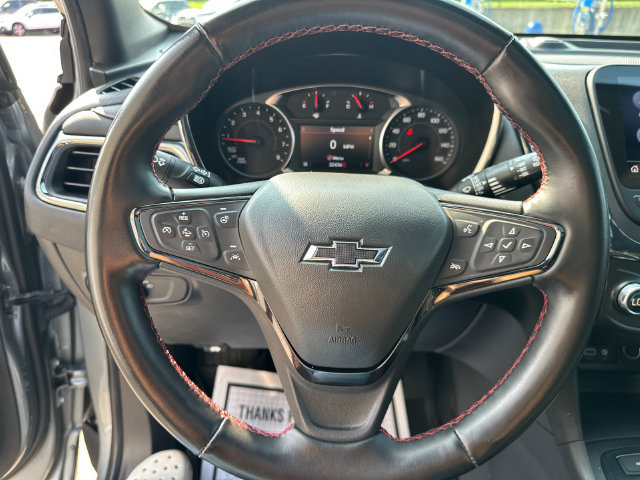Used 2024 Chevrolet Equinox RS w/ RS Leather Package AWD/4WD image 30