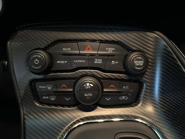 Used 2023 Dodge Challenger SRT Hellcat Redeye image 23