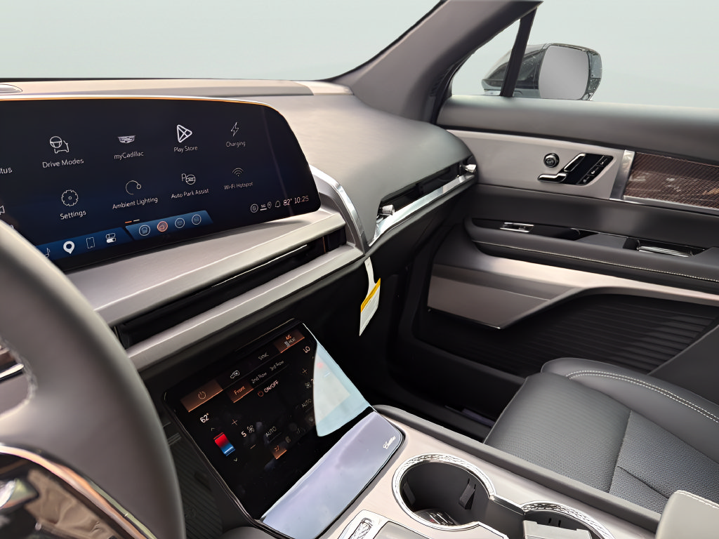 New 2027 Cadillac Vistiq Sport AWD/4WD image 22