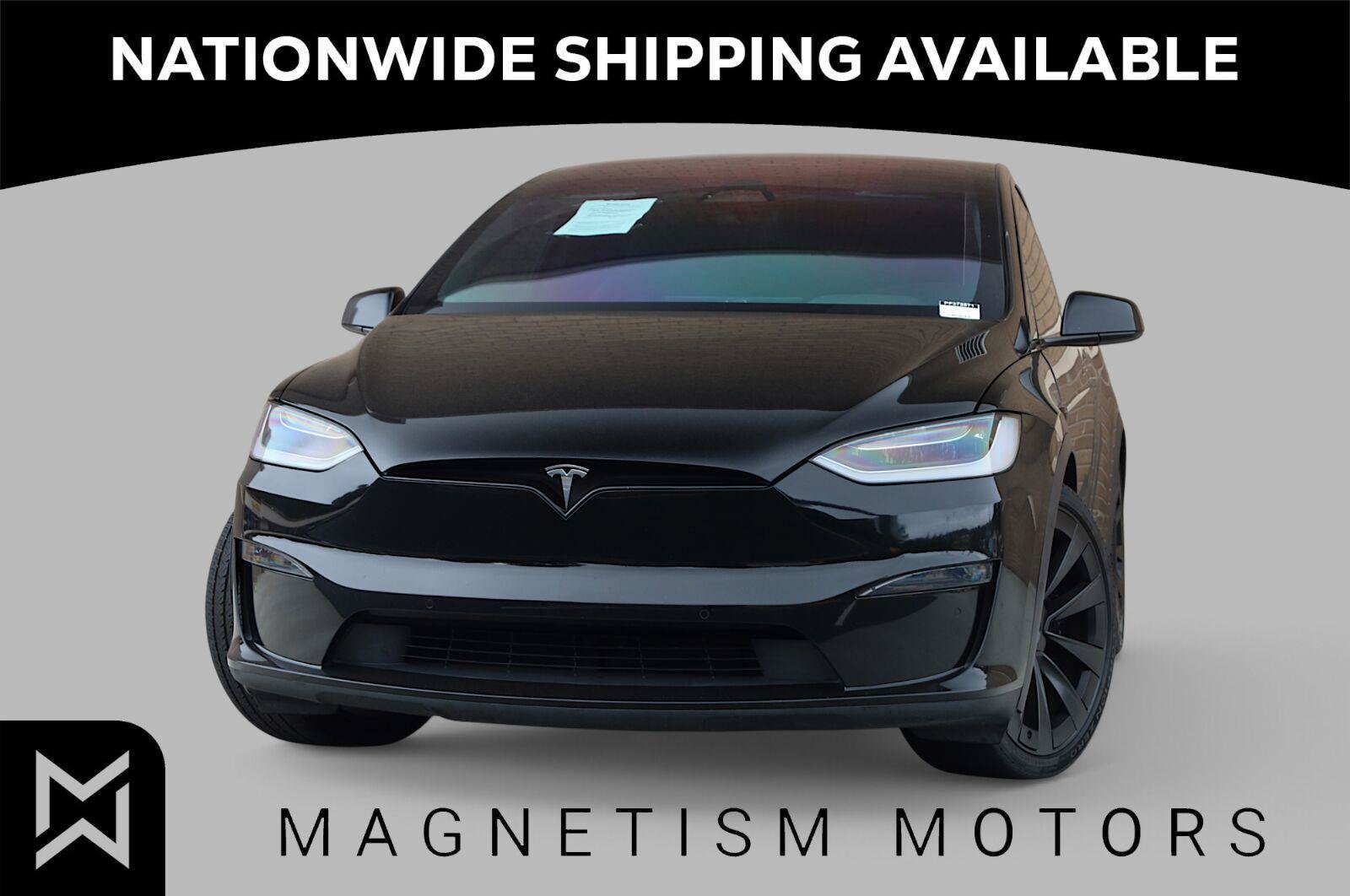 Used 2023 Tesla Model X Plaid