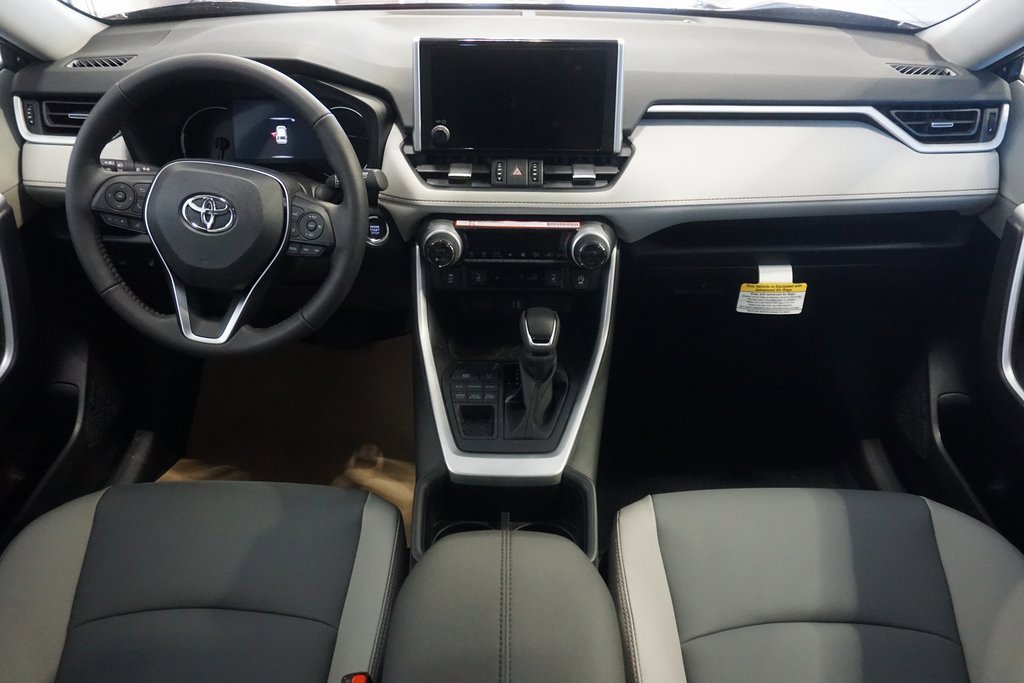 New 2025 Toyota RAV4 XLE Premium image 30