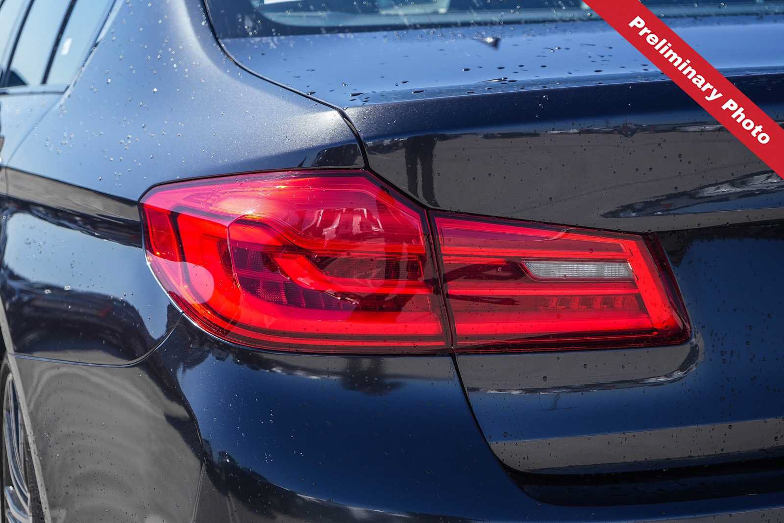 Used 2019 BMW 540i w/ M Sport Package RWD image 9