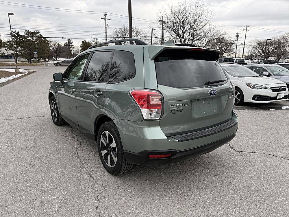 Used 2018 Subaru Forester 2.5i Premium image 3
