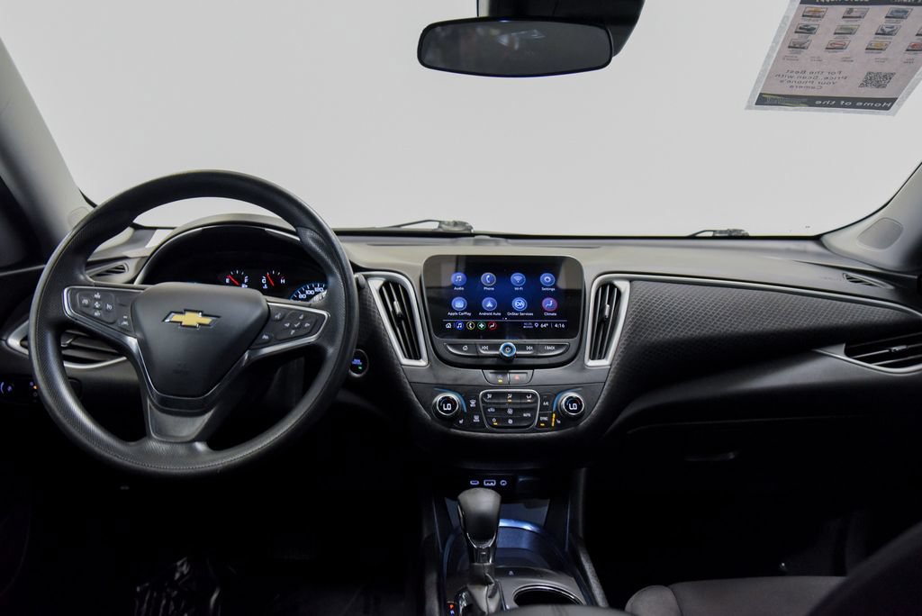 Used 2023 Chevrolet Malibu LT FWD image 26