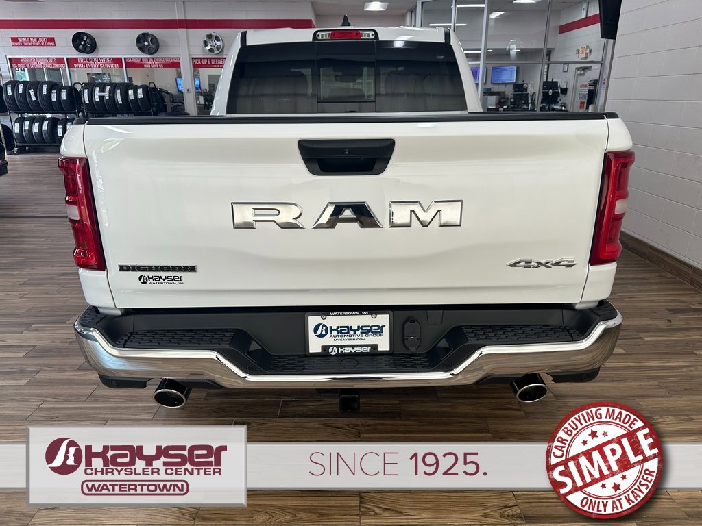 New 2026 RAM 1500 Big Horn image 4