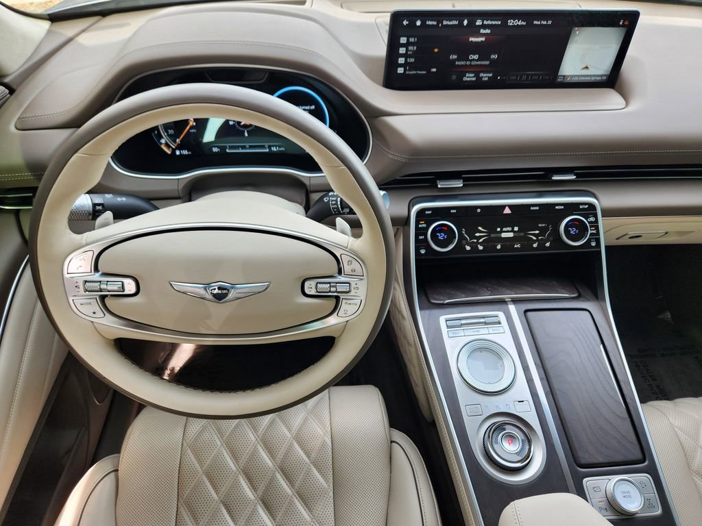 Used 2021 Genesis GV80 3.5T Prestige w/ Prestige Package 07 image 2