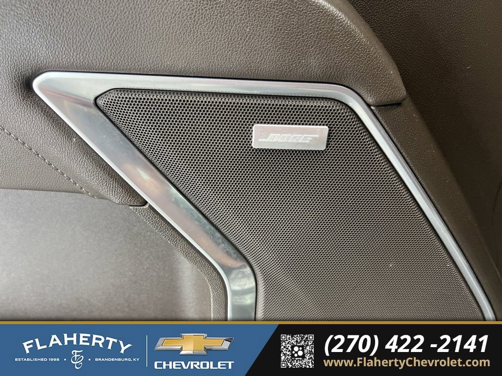 Used 2023 Chevrolet Silverado 1500 LT Trail Boss w/ Convenience Package II image 24