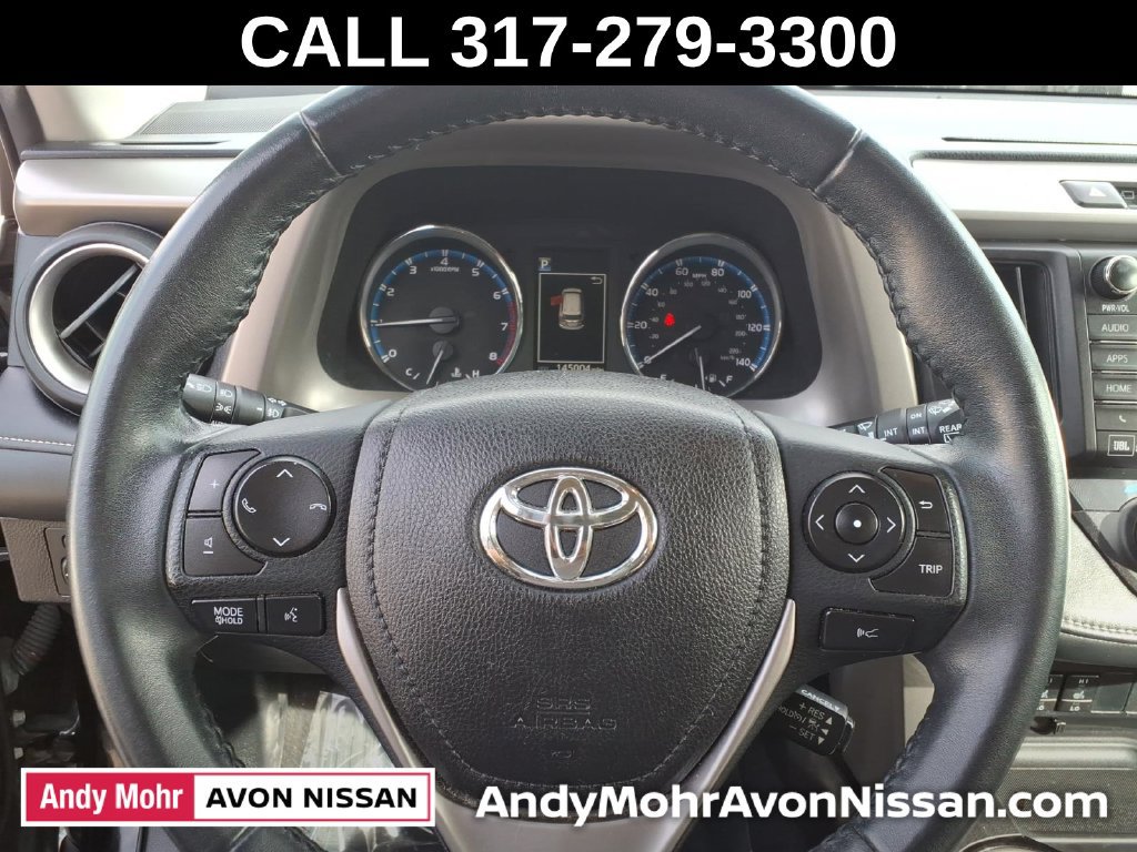 Used 2017 Toyota RAV4 Limited w/ Advanced Technology Package AWD/4WD image 26