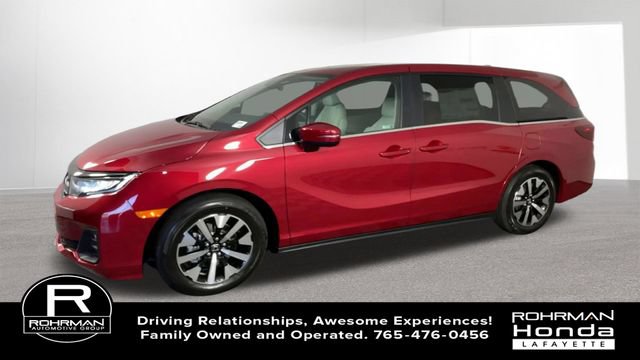 New 2026 Honda Odyssey EX-L image 5