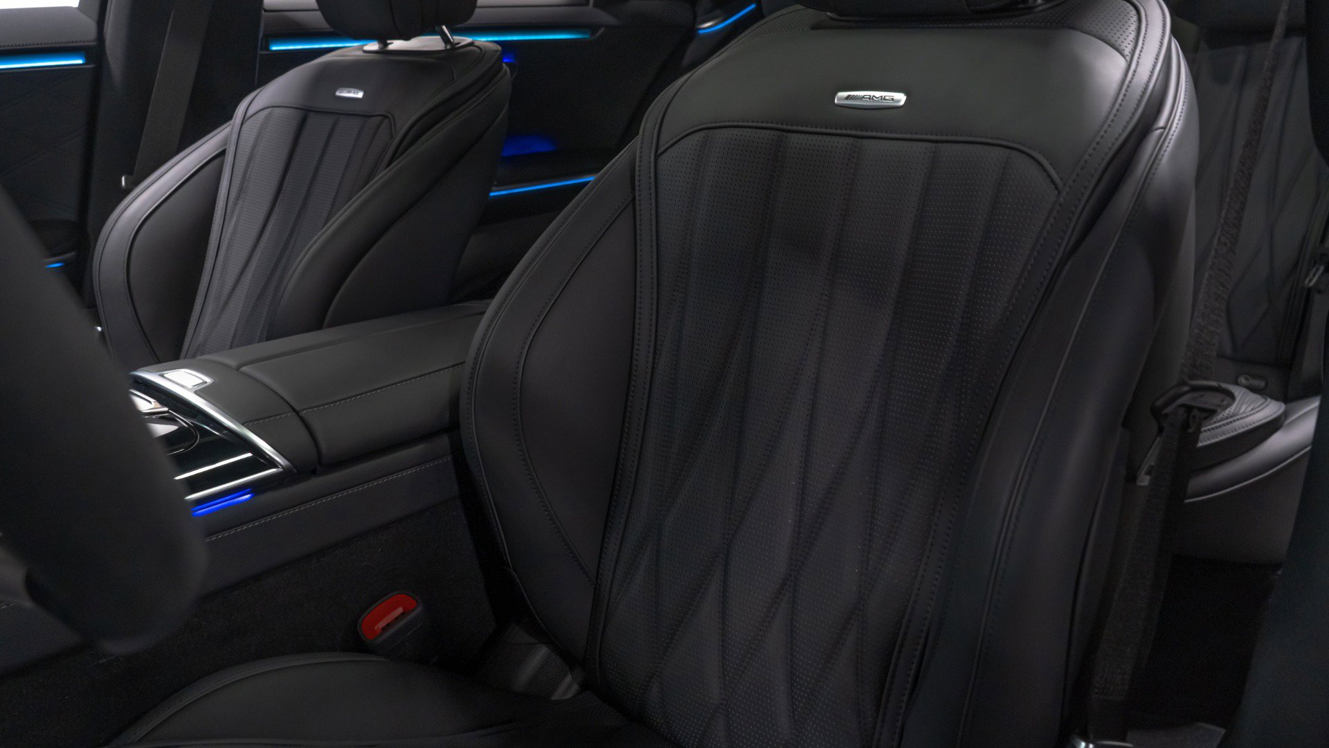 Used 2025 Mercedes-Benz S 63 AMG S image 35