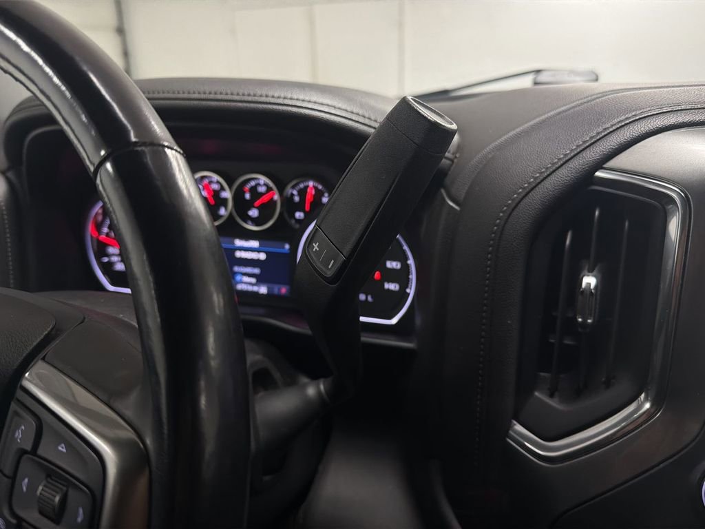 Used 2019 Chevrolet Silverado 1500 LTZ image 43