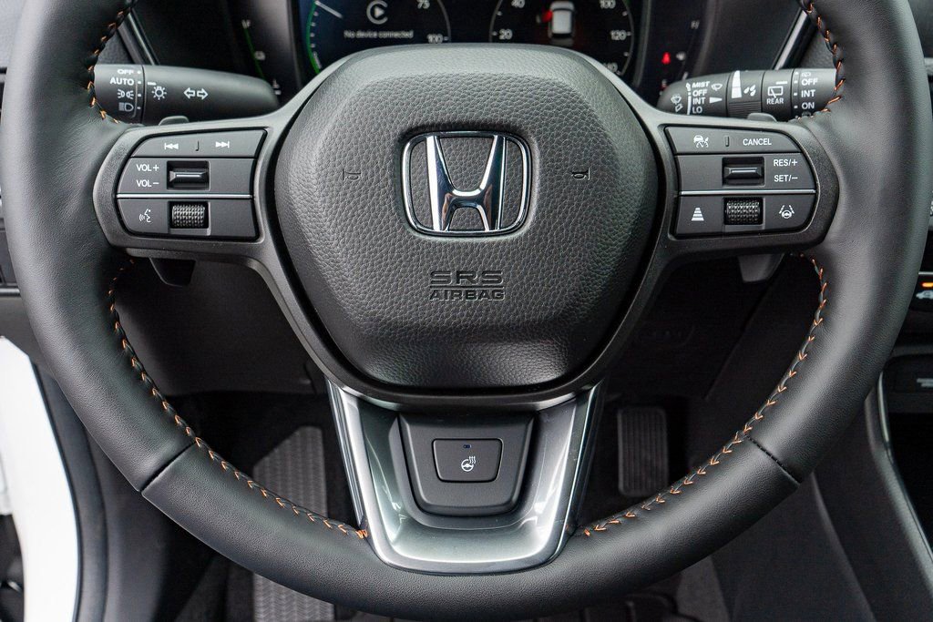 New 2026 Honda CR-V TrailSport image 25