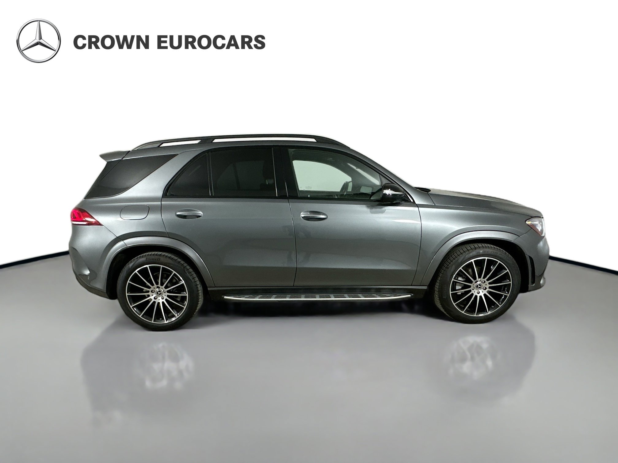 Certified 2022 Mercedes-Benz GLE 350 4MATIC image 4