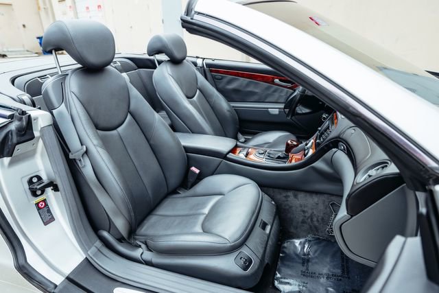 Used 2003 Mercedes-Benz SL 500 image 69