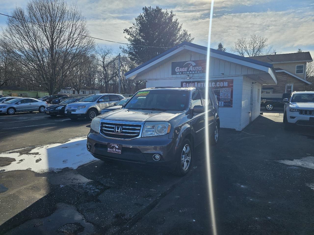 Used 2015 Honda Pilot EX-L image 3