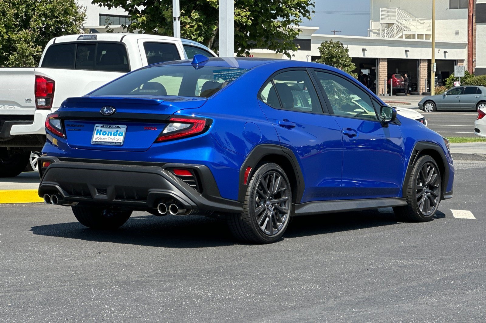 Used 2025 Subaru WRX Premium AWD/4WD image 9