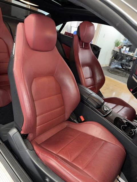 Used 2017 Mercedes-Benz E 400 4MATIC Coupe image 26