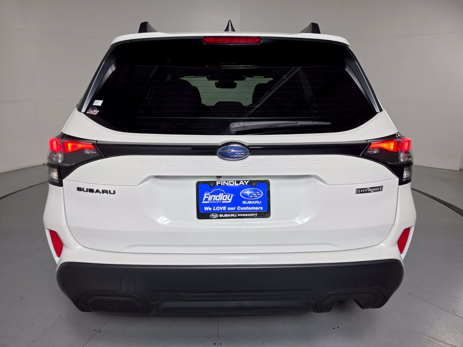 New 2026 Subaru Forester Premium AWD/4WD image 4