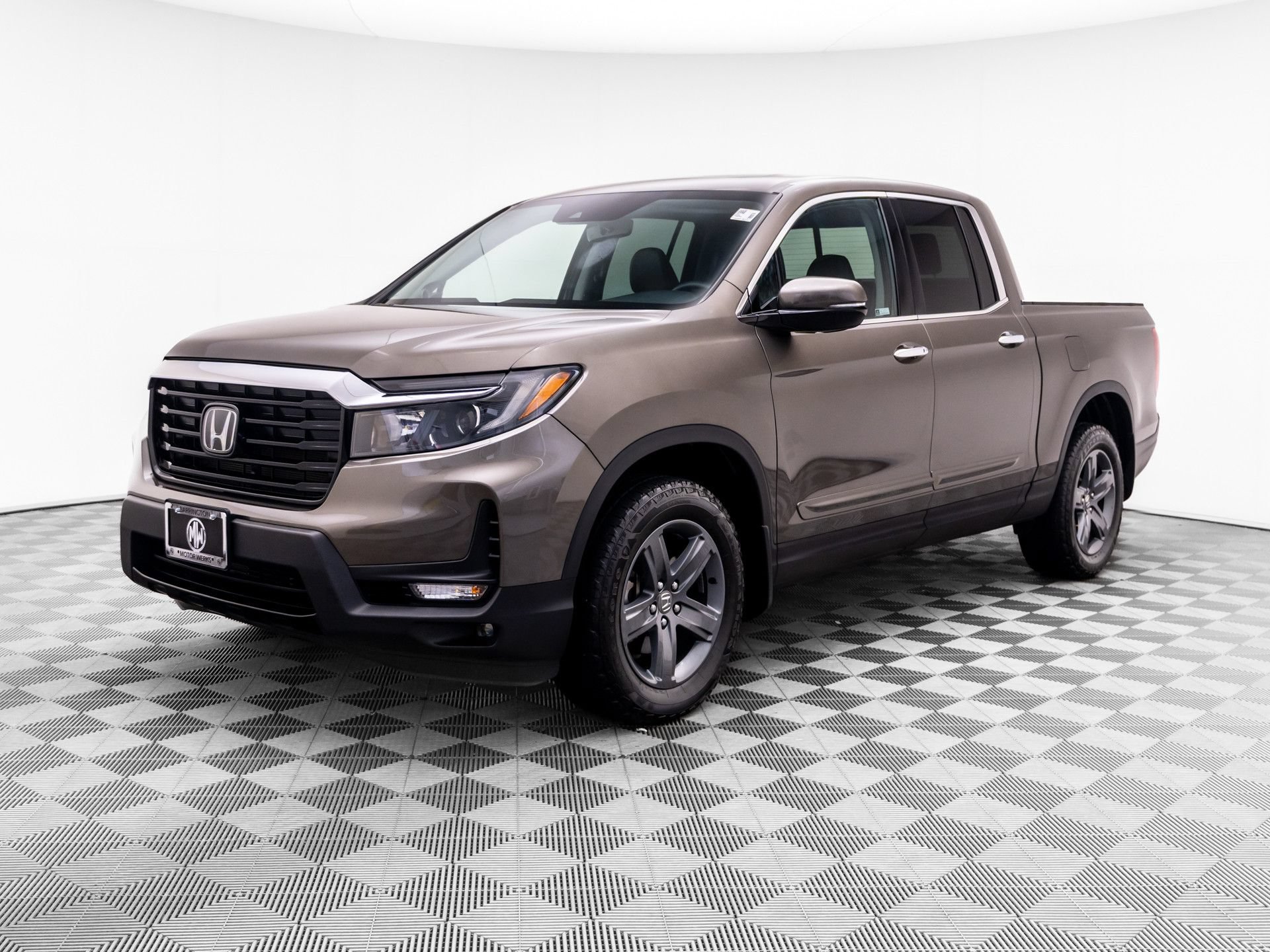 Used 2022 Honda Ridgeline RTL-E image 1