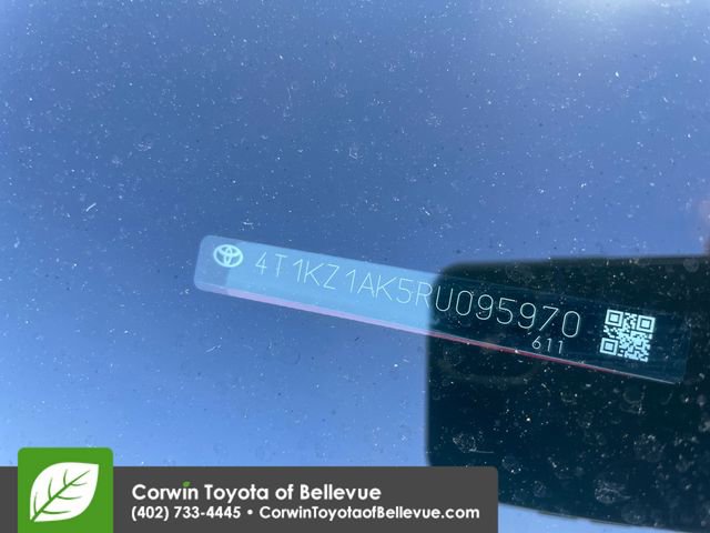Certified 2024 Toyota Camry XSE w/ Cold Weather Package FWD image 34