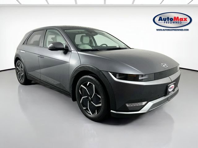 Used 2023 Hyundai Ioniq 5 SEL AWD/4WD image 1