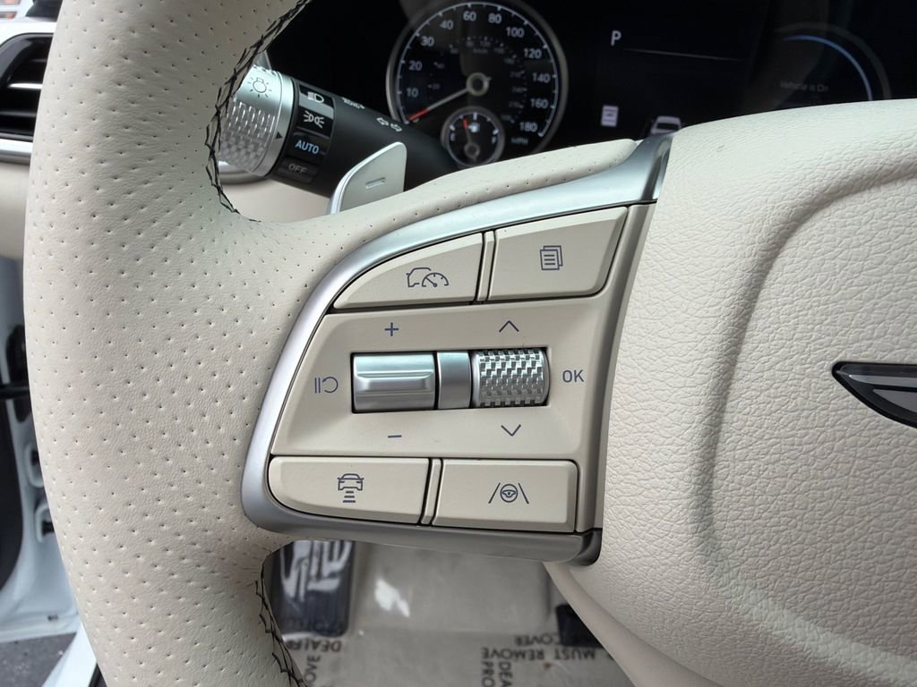 New 2026 Genesis G70 2.5T Prestige image 24