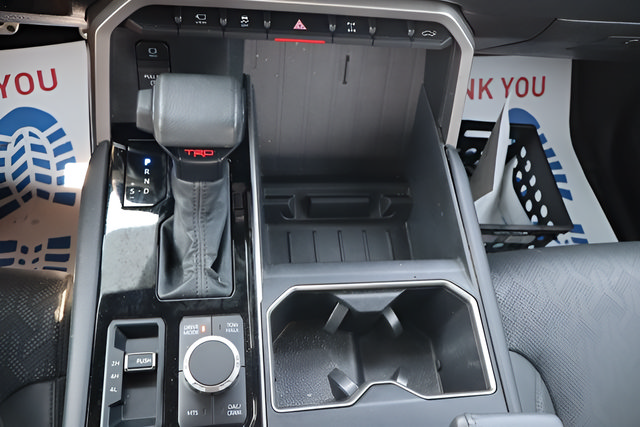 Used 2025 Toyota Tundra Limited w/ TRD Off-Road Package AWD/4WD image 24