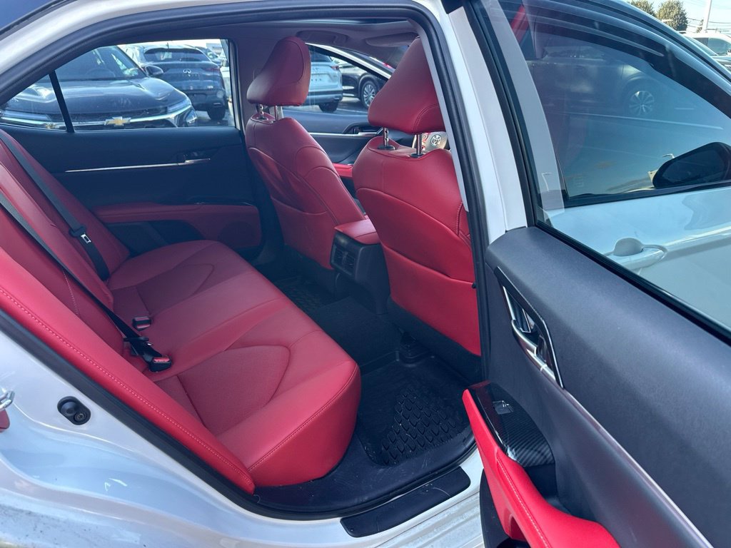 Used 2021 Toyota Camry XSE AWD/4WD image 31