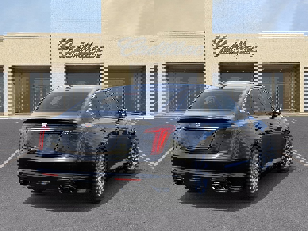 New 2026 Cadillac CT5 Premium Luxury image 4