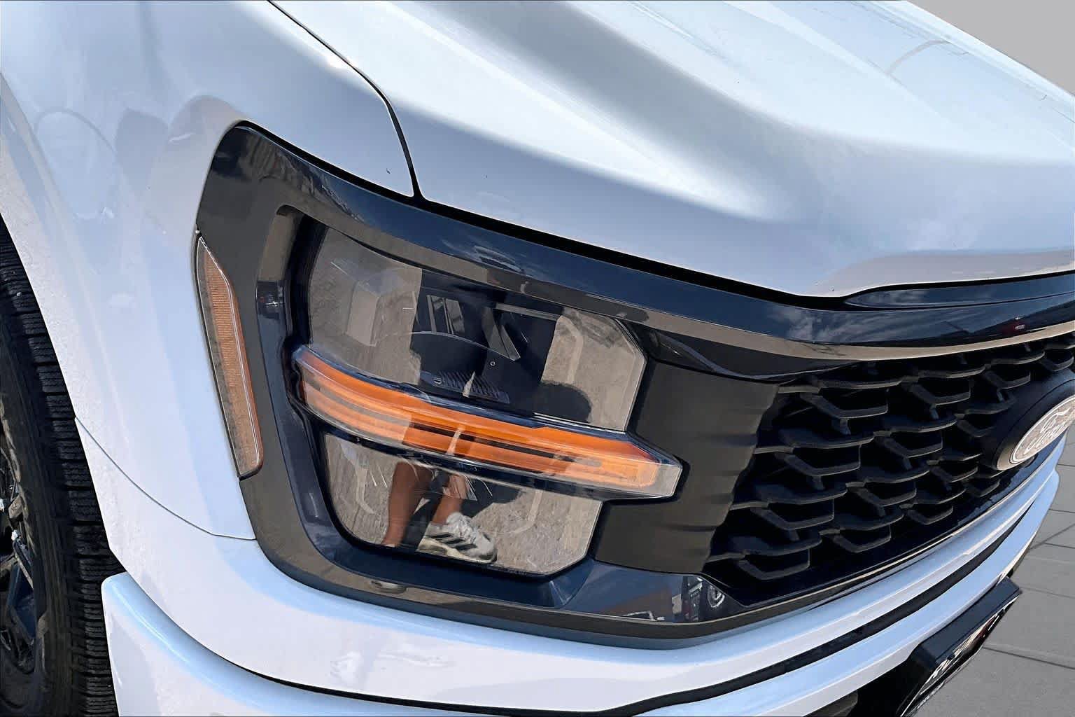 Certified 2025 Ford F150 STX RWD image 26