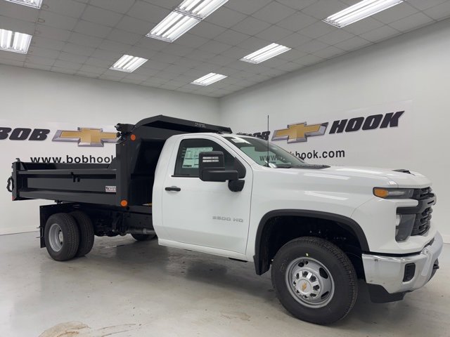 New 2026 Chevrolet Silverado 3500 W/T w/ WT Convenience Package image 3