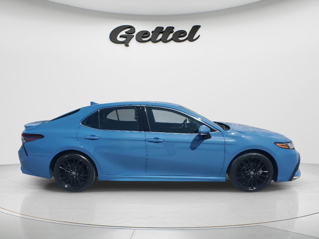 Certified 2024 Toyota Camry XSE image 3