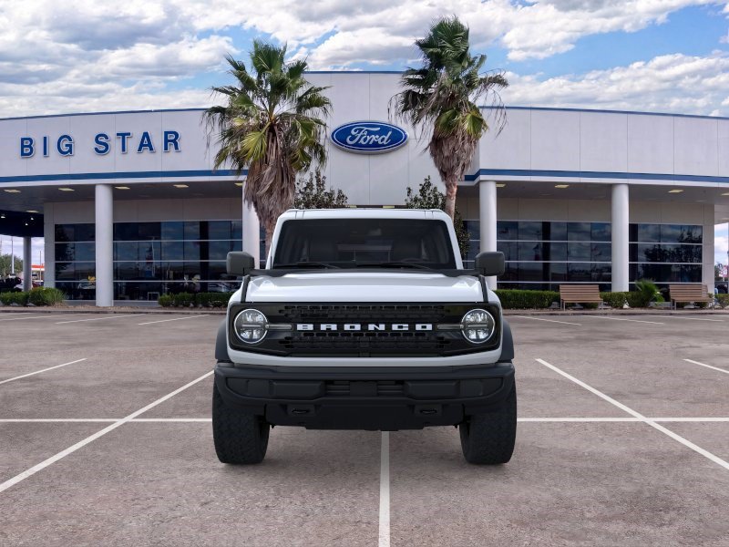 New 2026 Ford Bronco Big Bend AWD/4WD image 7